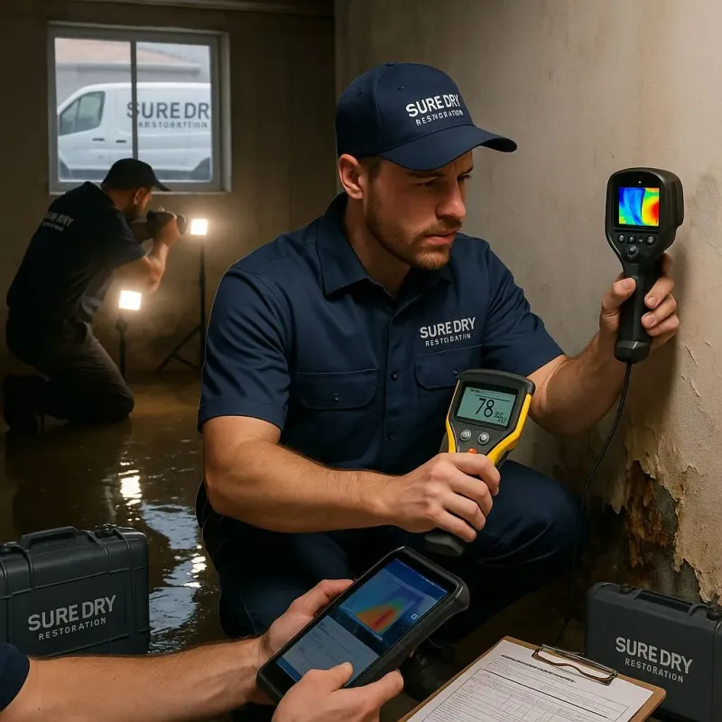 Initial Assessment and Documentation process in Florence, SC